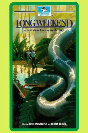 Long Weekend's poster