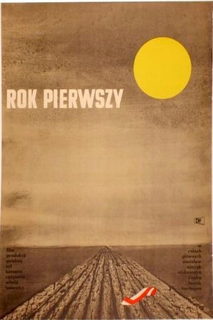 Rok pierwszy's poster