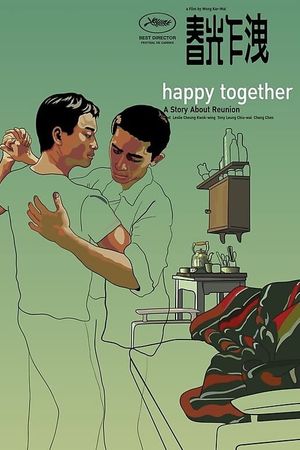 Happy Together's poster
