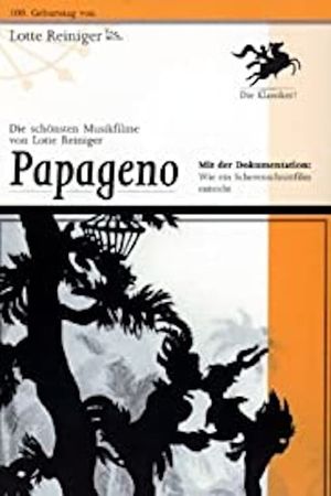 Papageno's poster