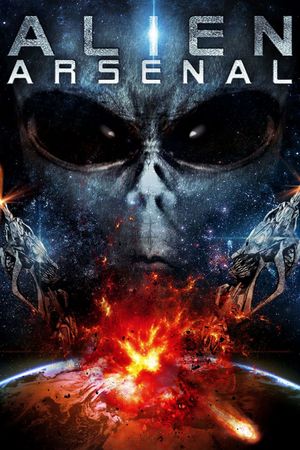 Alien Arsenal's poster