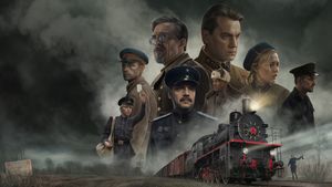 Дороги Победы's poster