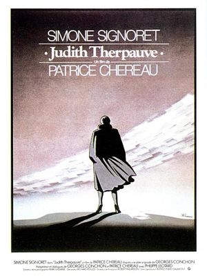 Judith Therpauve's poster