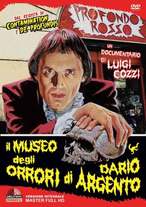 Il museo degli orrori di Dario Argento's poster