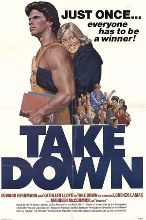 Take Down's poster