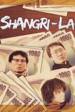 Shangri-La's poster