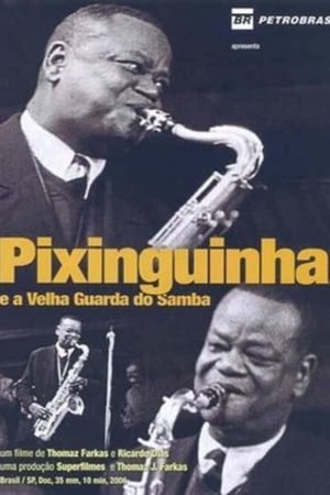 Pixinguinha and the Old Masters of Samba's poster