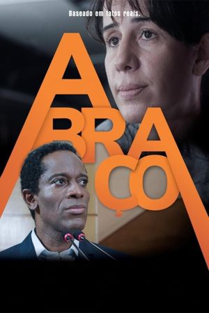 Abraço - A Única Saída é Lutar's poster