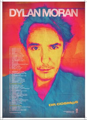 Dylan Moran: Dr Cosmos's poster