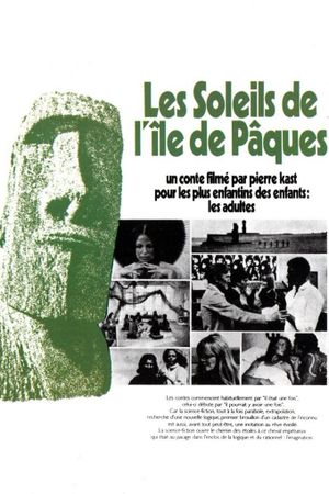 The Suns of Easter Island's poster