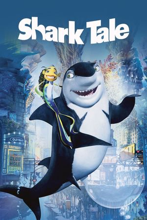 Shark Tale's poster