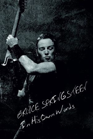 Bruce Springsteen: In His Own Words's poster