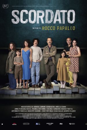 Scordato's poster