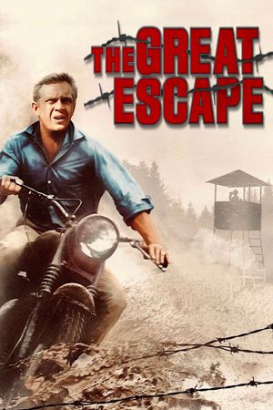 The Great Escape's poster