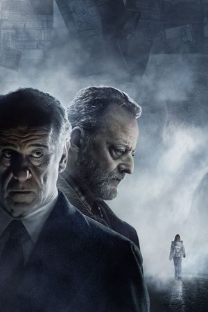 The Girl in the Fog's poster
