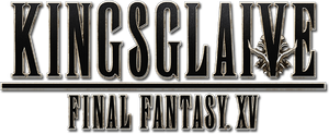 Kingsglaive: Final Fantasy XV's poster