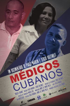 Médicos cubanos's poster