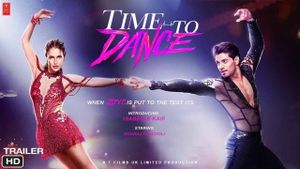 Time to Dance's poster