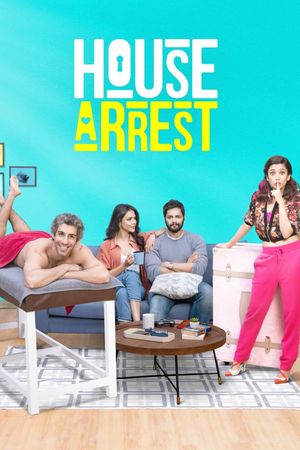 House Arrest's poster