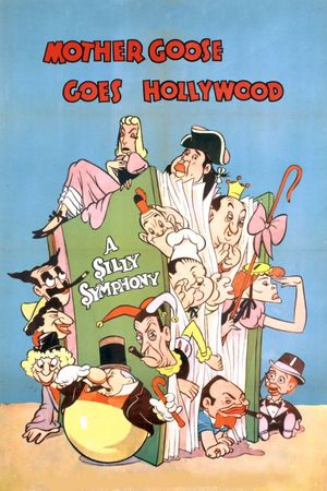Mother Goose Goes Hollywood's poster