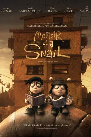Memoir of a Snail's poster