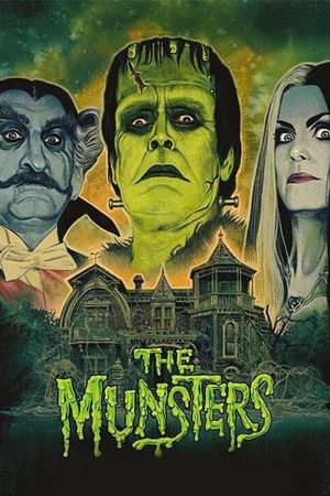 The Munsters's poster