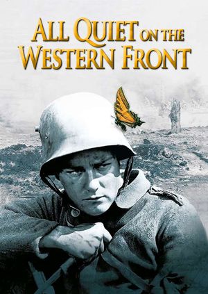 All Quiet on the Western Front's poster