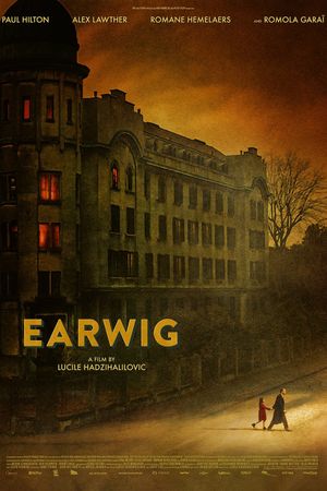Earwig's poster
