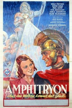 Amphitryon's poster