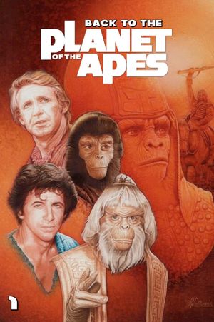 Back to the Planet of the Apes's poster