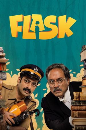 Flask's poster