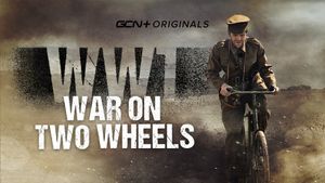 WW1 - War on Two Wheels's poster