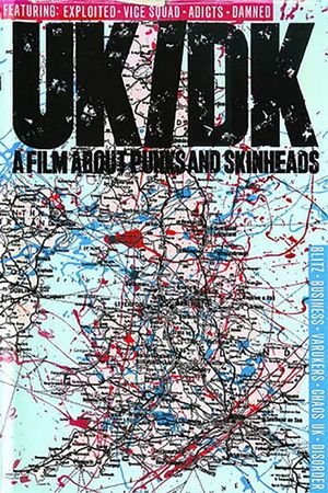 UK/DK: A Film About Punks and Skinheads's poster