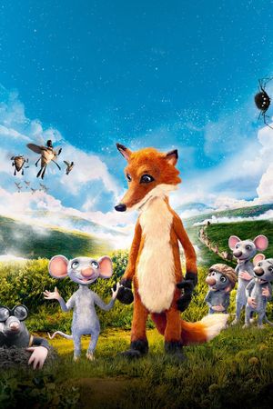 Even Mice Belong in Heaven's poster