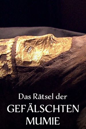 Das Rätsel der gefälschten Mumie's poster