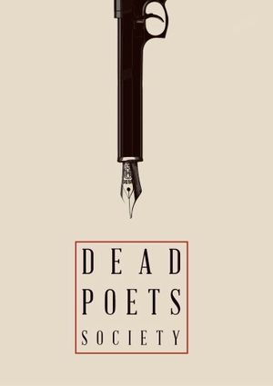Dead Poets Society's poster