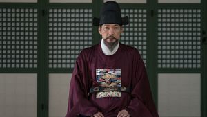 Heung-boo: The Revolutionist's poster