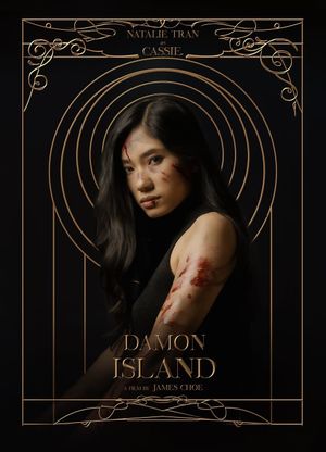 Damon Island's poster