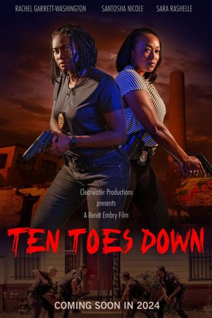 Ten Toes Down's poster