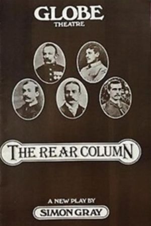 The Rear Column's poster