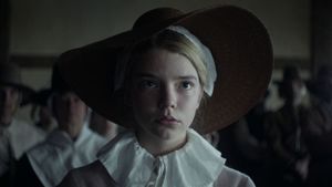 The Witch's poster