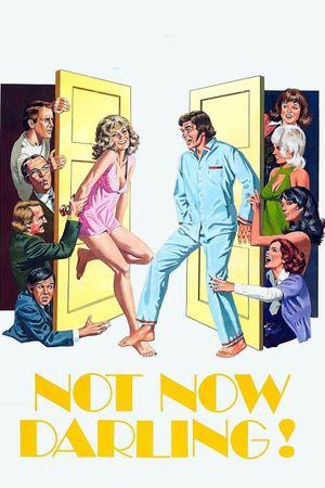 Not Now Darling's poster