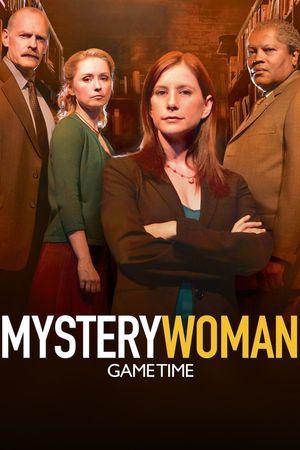 Mystery Woman: Game Time's poster