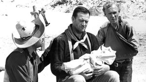 3 Godfathers's poster