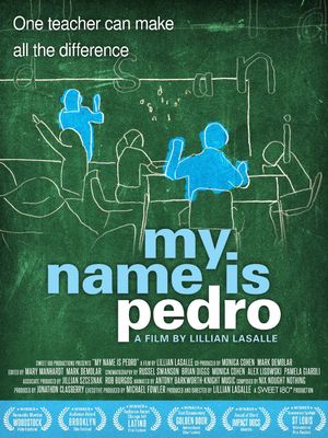 My Name Is Pedro's poster