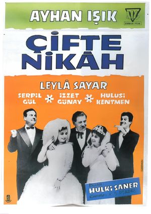 Çifte Nikâh's poster