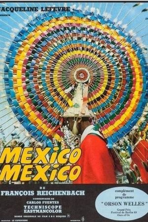 Mexico-Mexico's poster