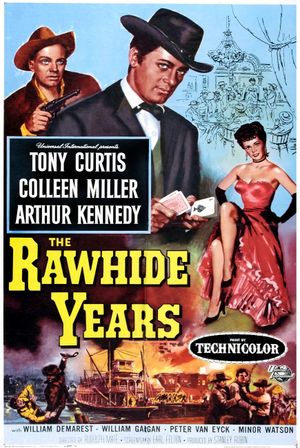 The Rawhide Years's poster