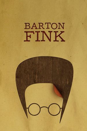 Barton Fink's poster