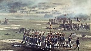 War and Peace's poster